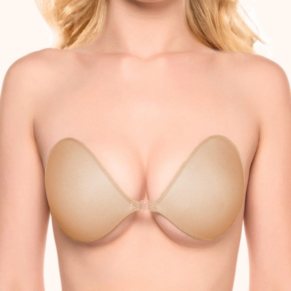 NuBra Front Clasp size D